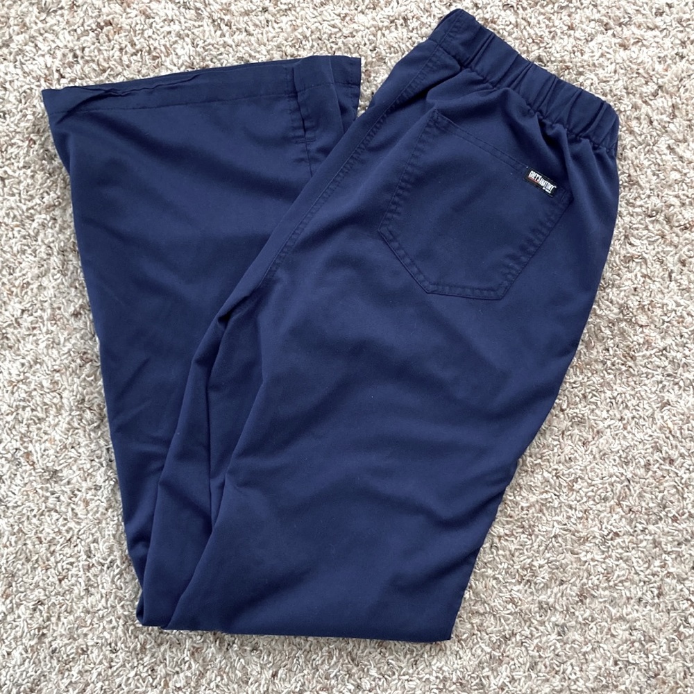 Grey’s Anatomy Navy Scrub Pants